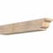 Ekena Millwork Newport Smooth Rafter Tail, Douglas Fir, 5 1/2"W x 6"H x 36"L RFT06X06X36NEW00SDF - alternate 1